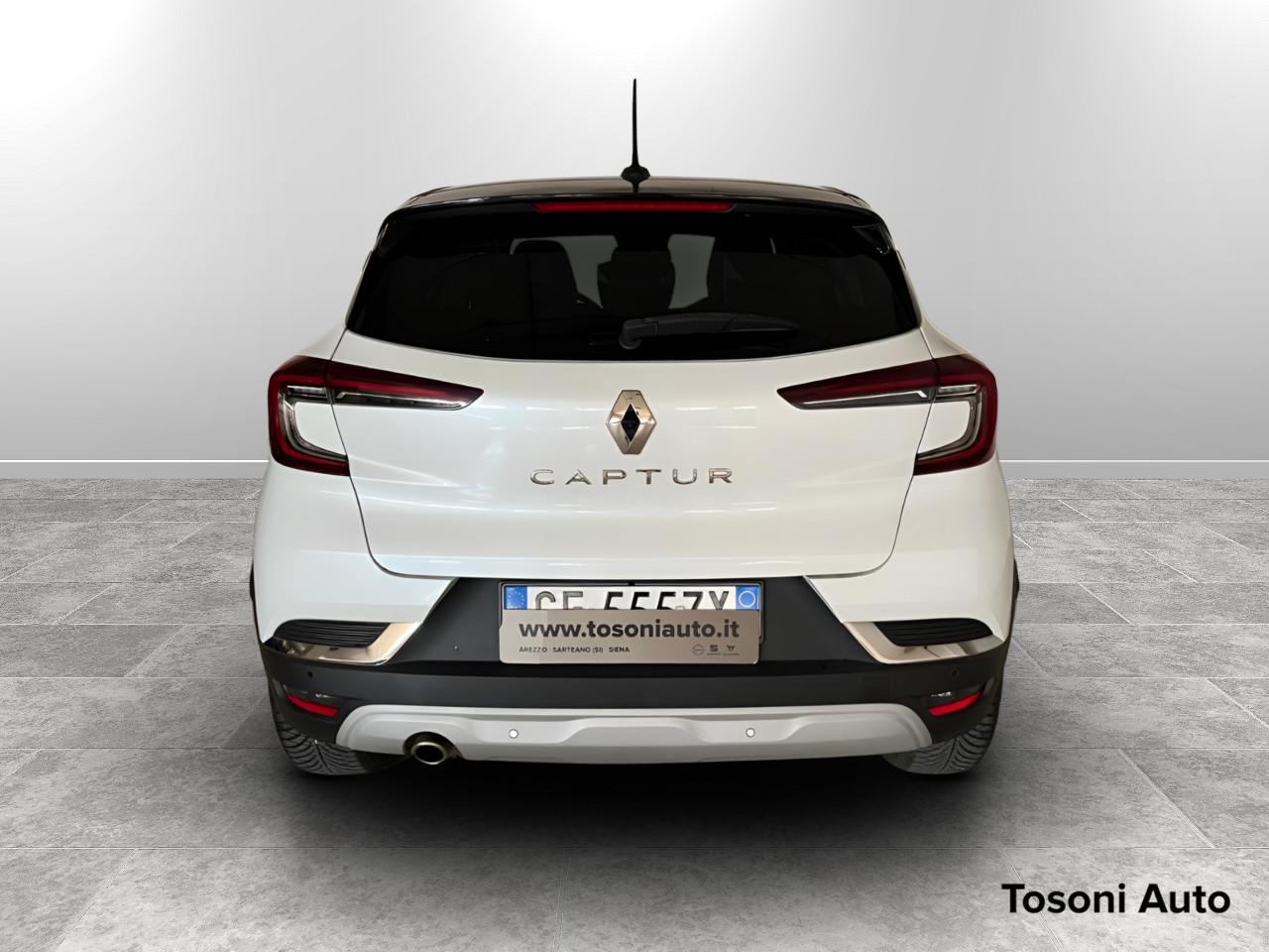 RENAULT Captur 1.0 tce Intens Gpl 100cv my21