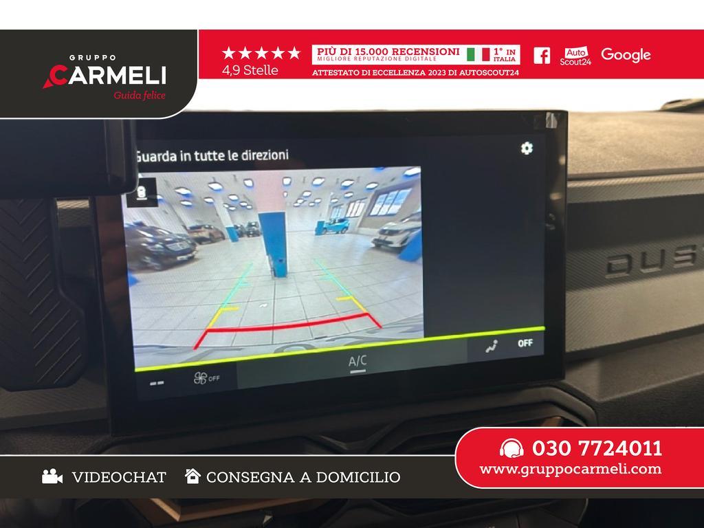 Dacia Duster 1.6 HYBRID Extreme