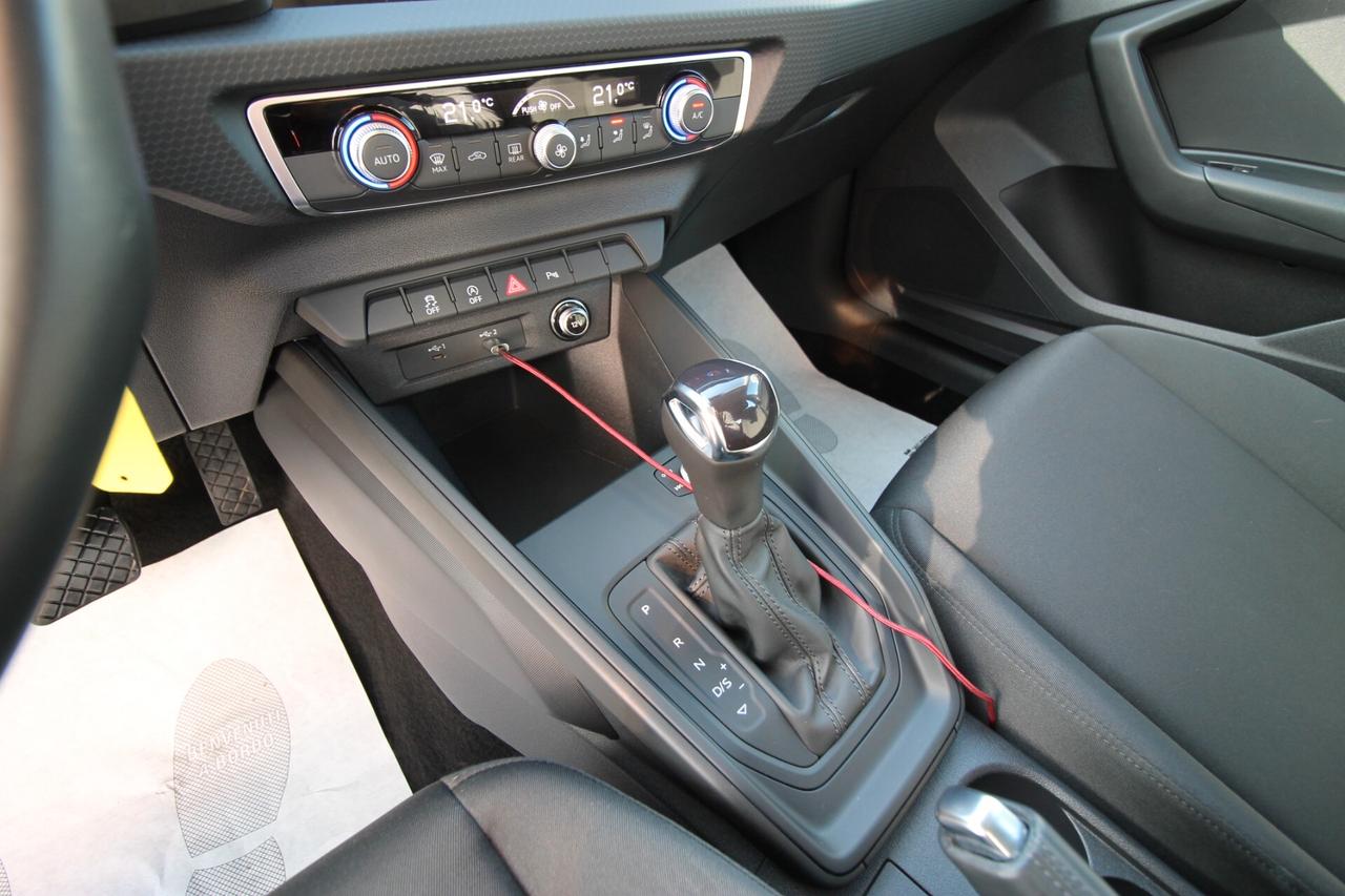 Audi A1 Citycarver 30 TFSI S tronic Admired|12.2021