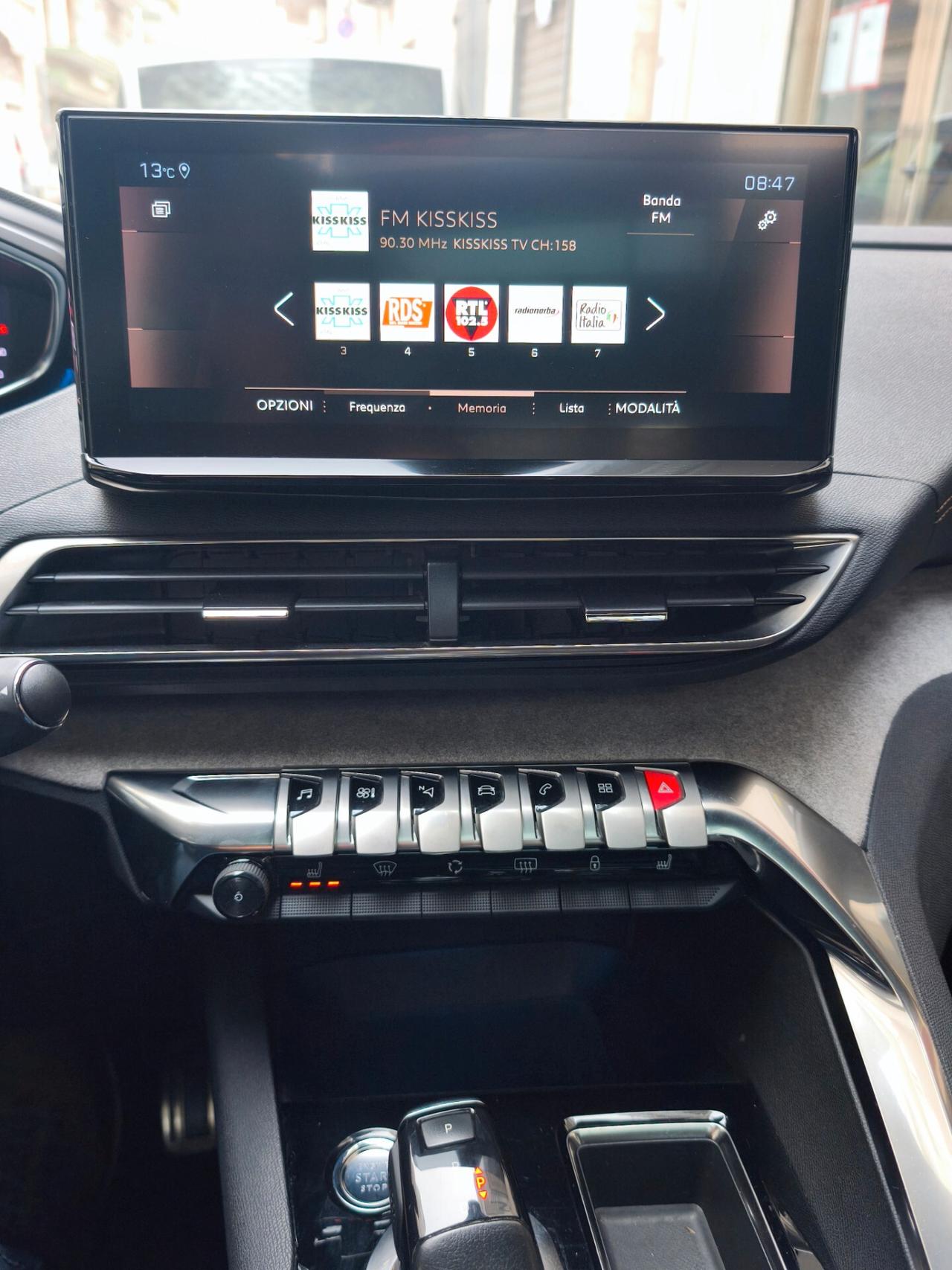 Peugeot 3008 BlueHDi 130 S&S EAT8 GT Tetto FULL 2021