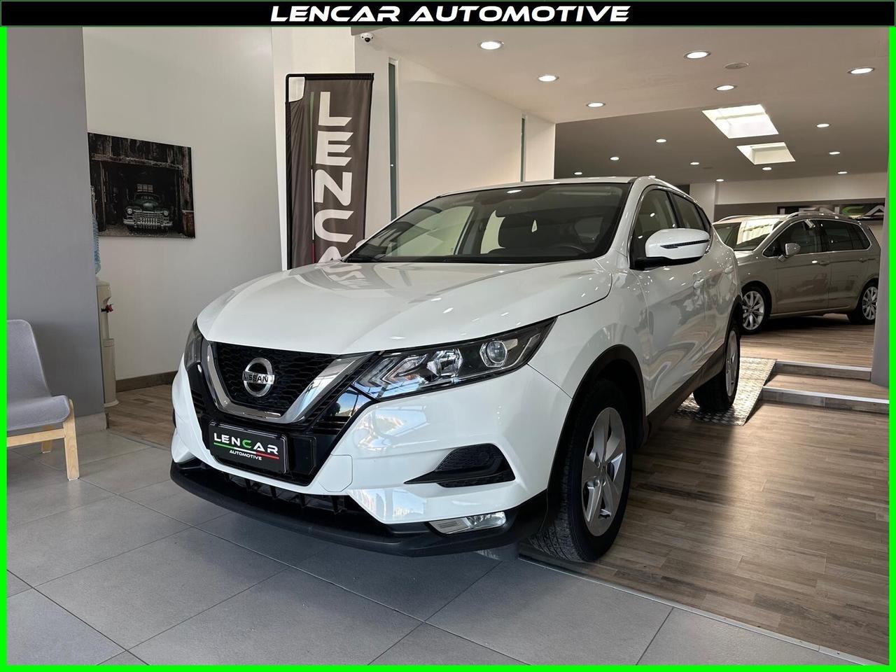 Nissan Qashqai 1.5 DCi DCT Business