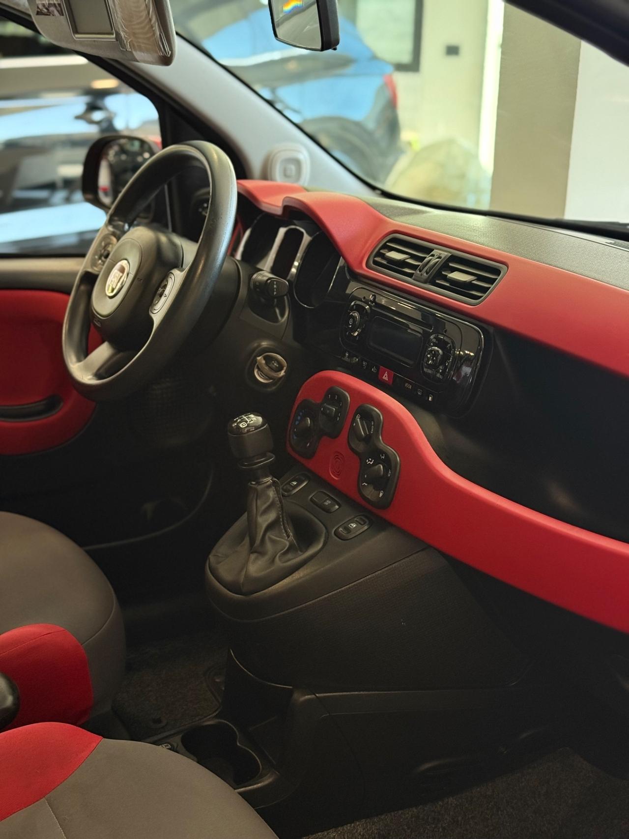 Fiat Panda 1.2 EasyPower Lounge