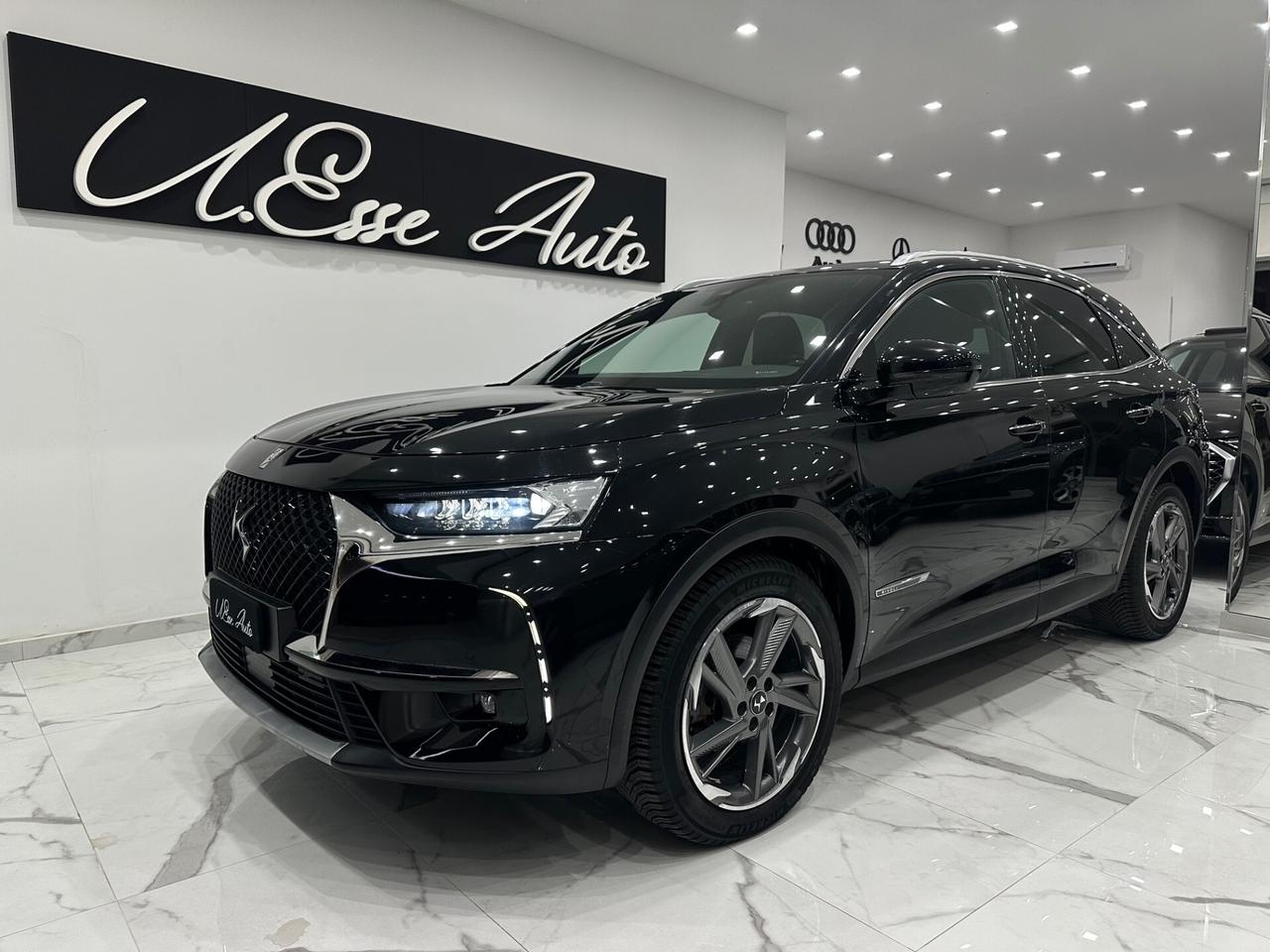 Ds 7 Crossback BlueHDi 130 aut. Grand Chic Rivoli
