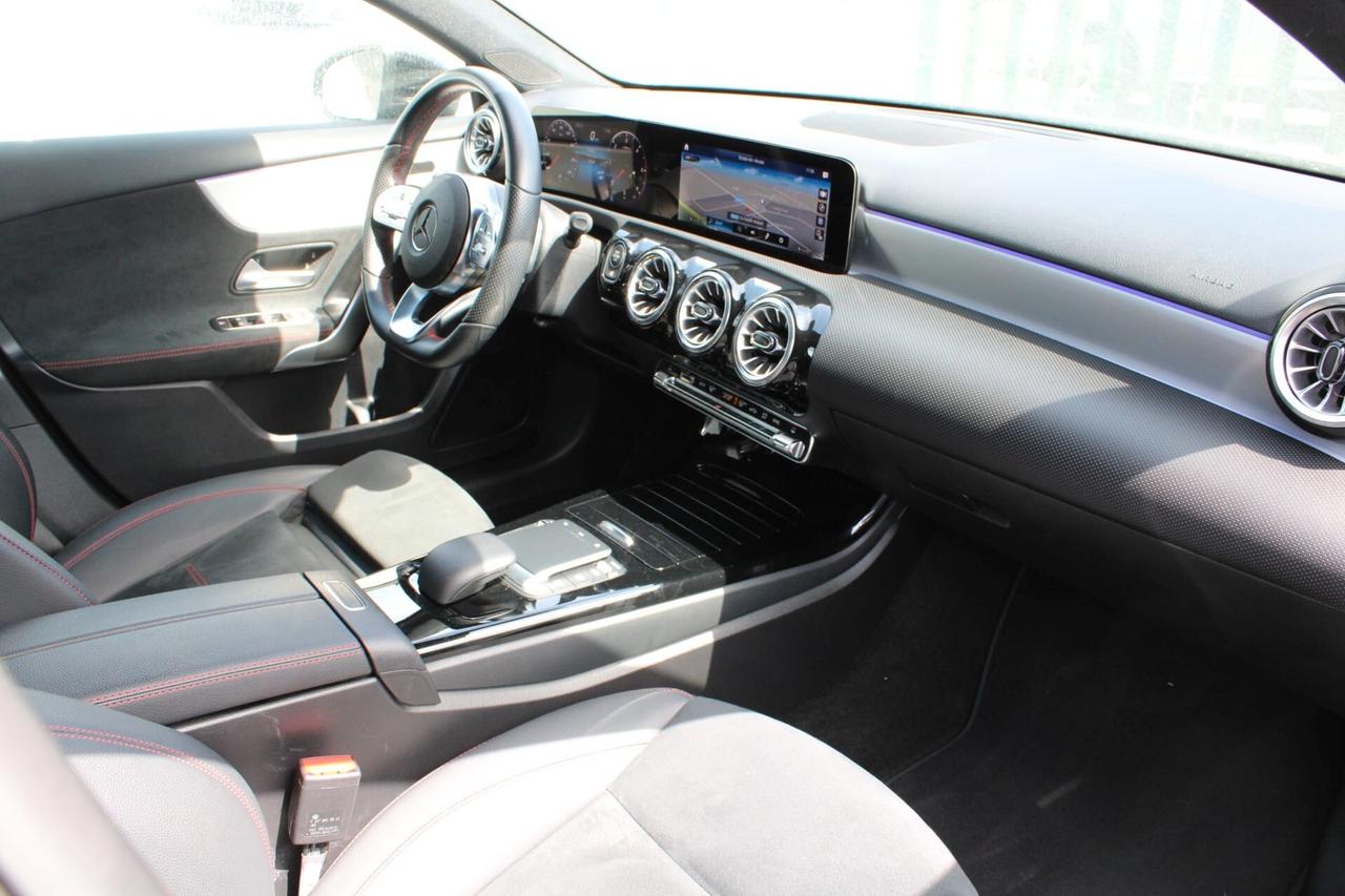 Mercedes-benz A 180 A 180 d Automatic Premium AMG