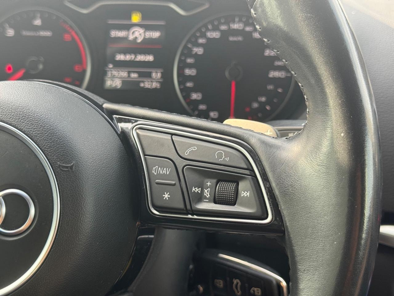 Audi A3 1.6 TDI 116 CV S tronic