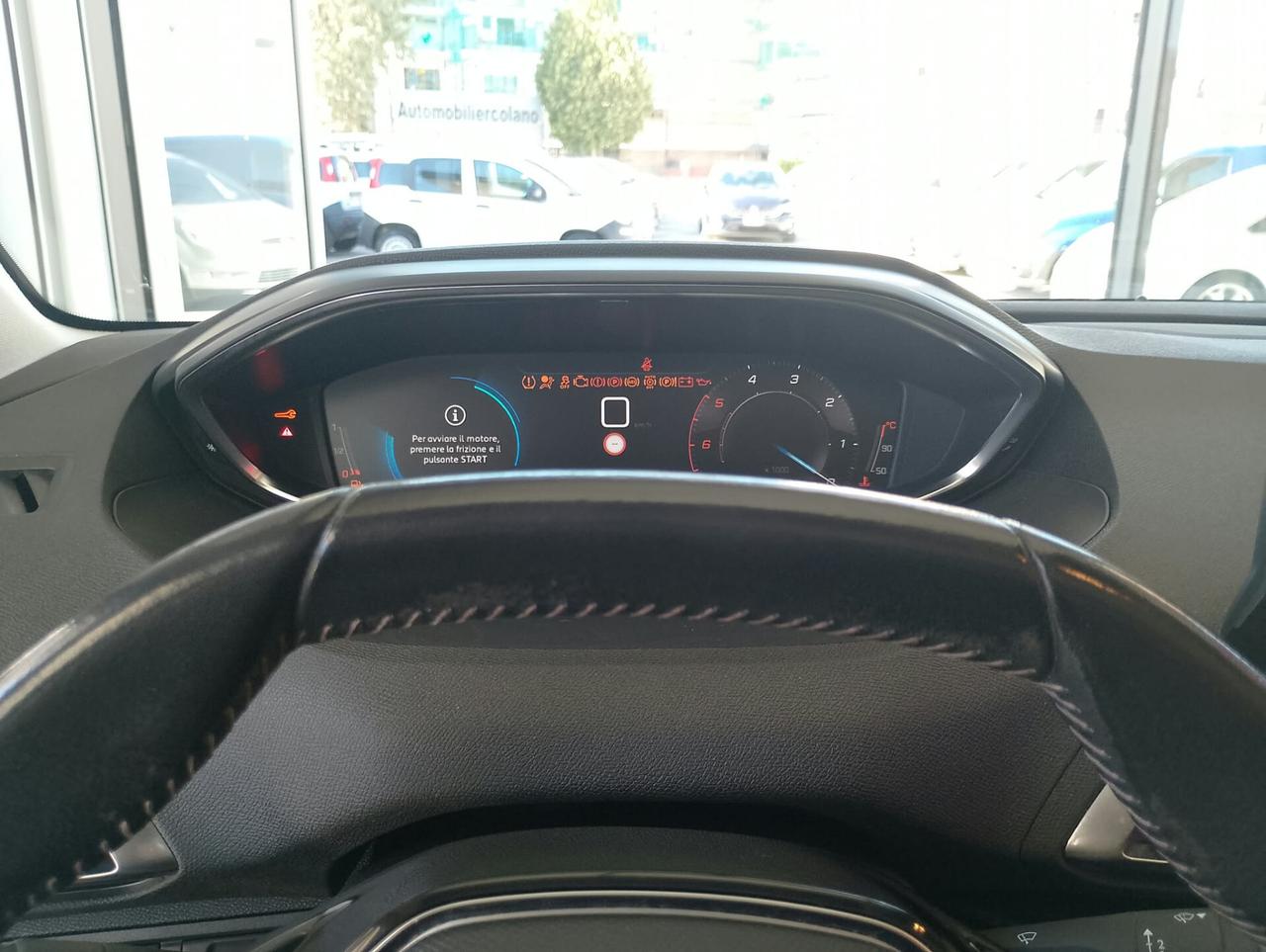 Peugeot 3008 BlueHDi 130 S&S Active Business
