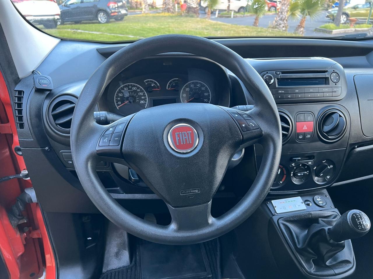 Fiat Fiorino 1.3 MJT 95CV Furgone Adventure E5+