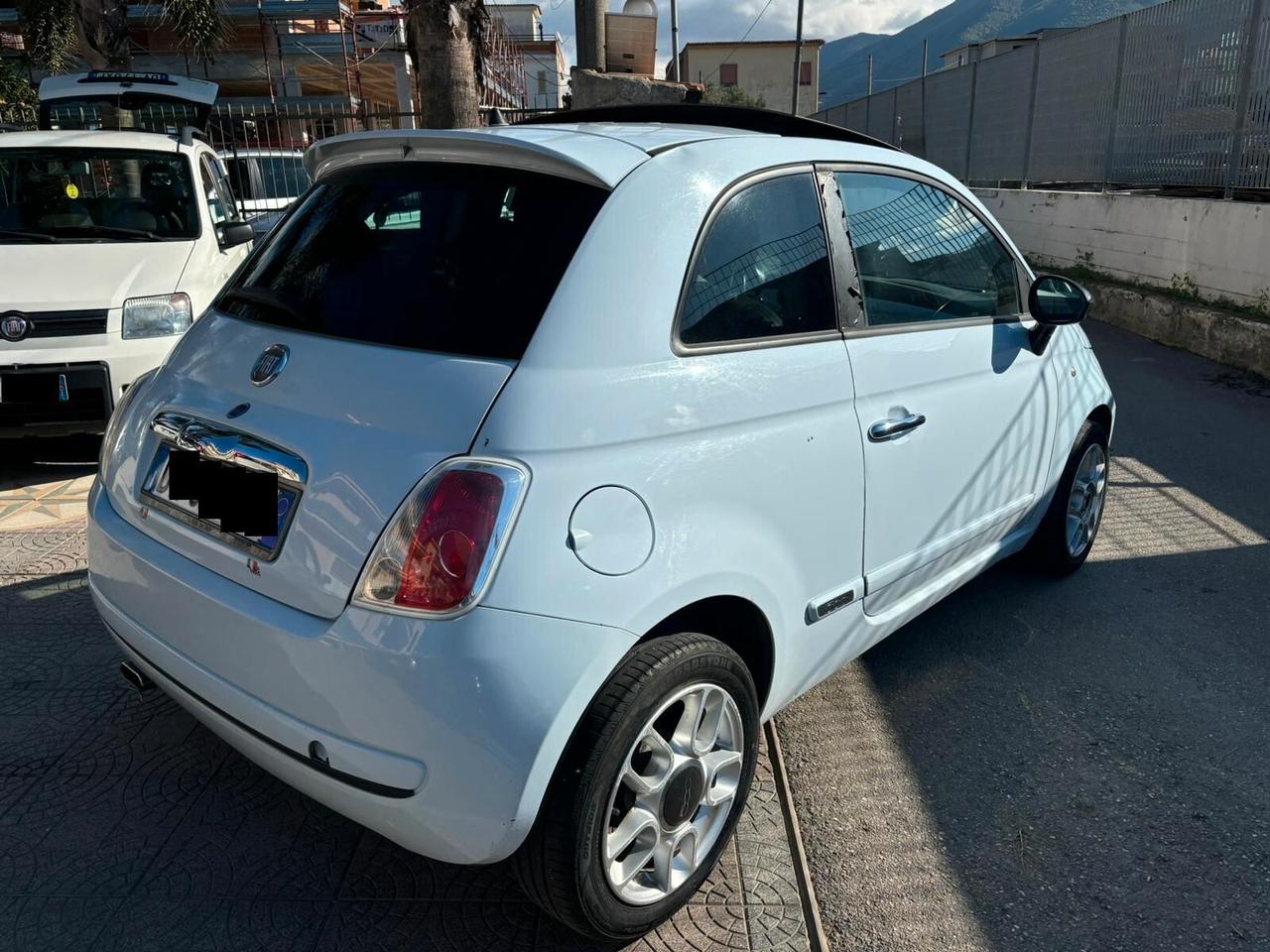 Fiat 500 1.3 Multijet 16V 75 CV by DIESEL