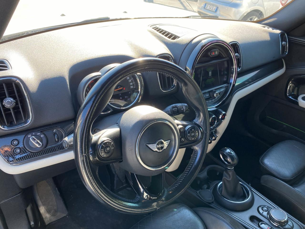 Mini Cooper D Countryman 2.0 Hype Automatica