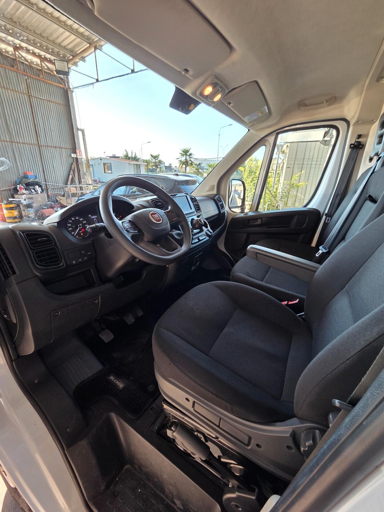 Fiat Ducato 2.3 mtj 140 CV