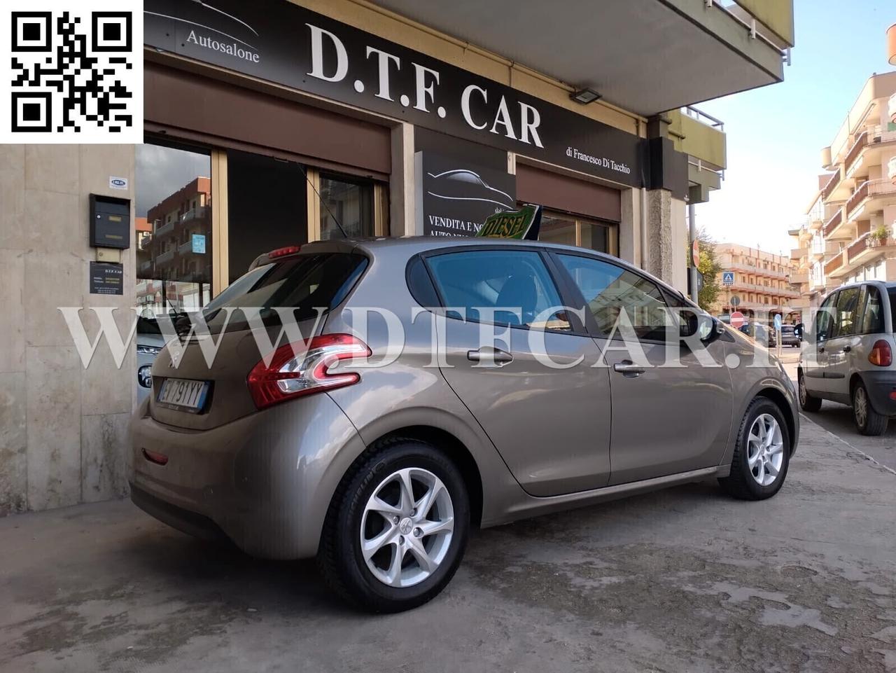 Peugeot 208 1.4 HDi 68 CV 5 porte Active