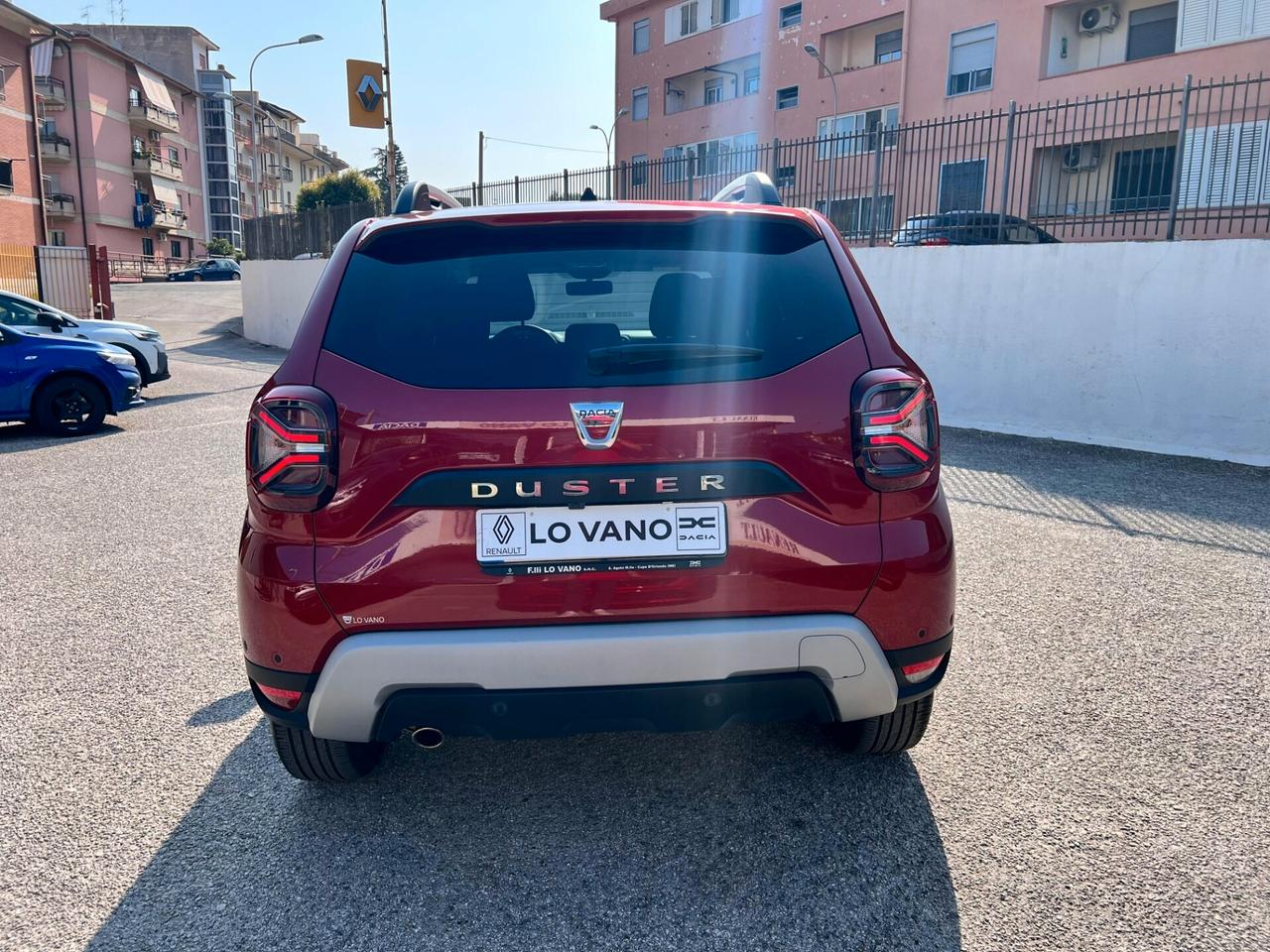 Dacia Duster 1.0 TCe GPL 4x2 Prestige Up