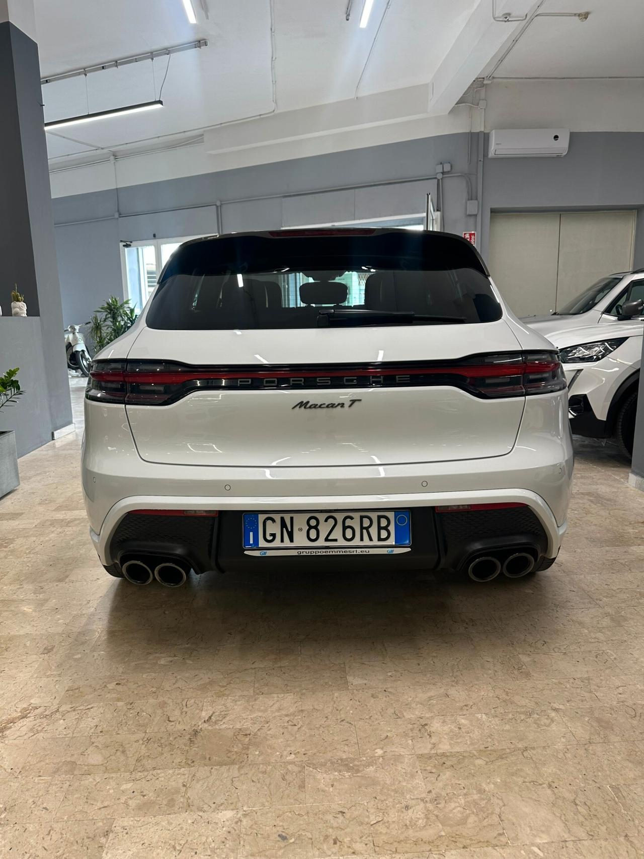 Porsche Macan 2.0 T