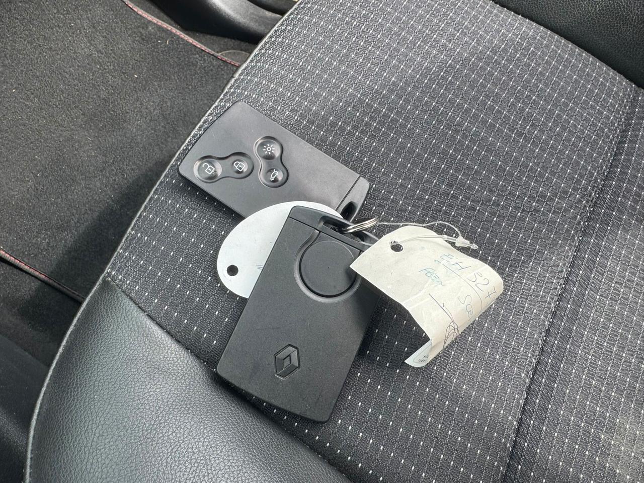 Renault Scenic 1.5 dCi 7 posti SOLO 98.000 KM