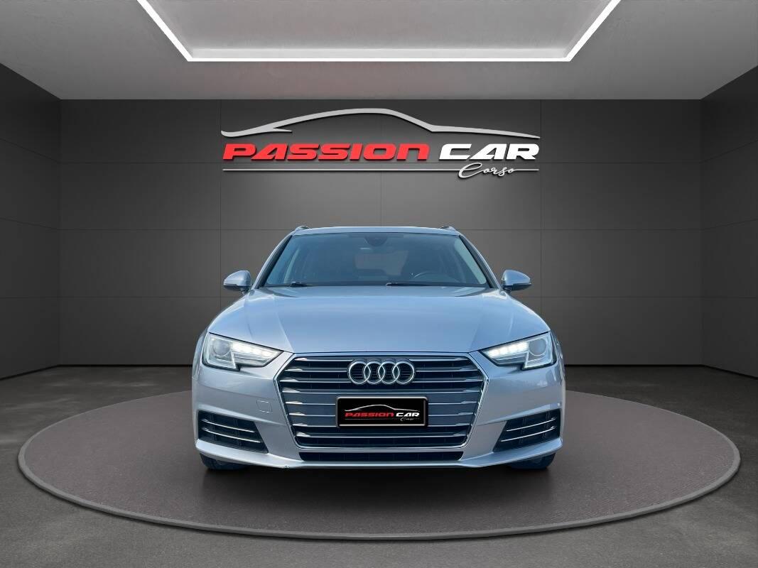 Audi A4 Avant 35 2.0 tdi 150cv s-tronic