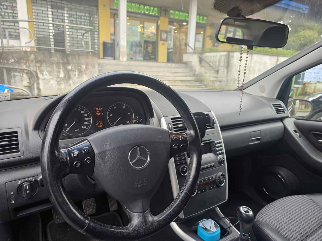 Mercedes-benz A 180 A 180 CDI Avantgarde