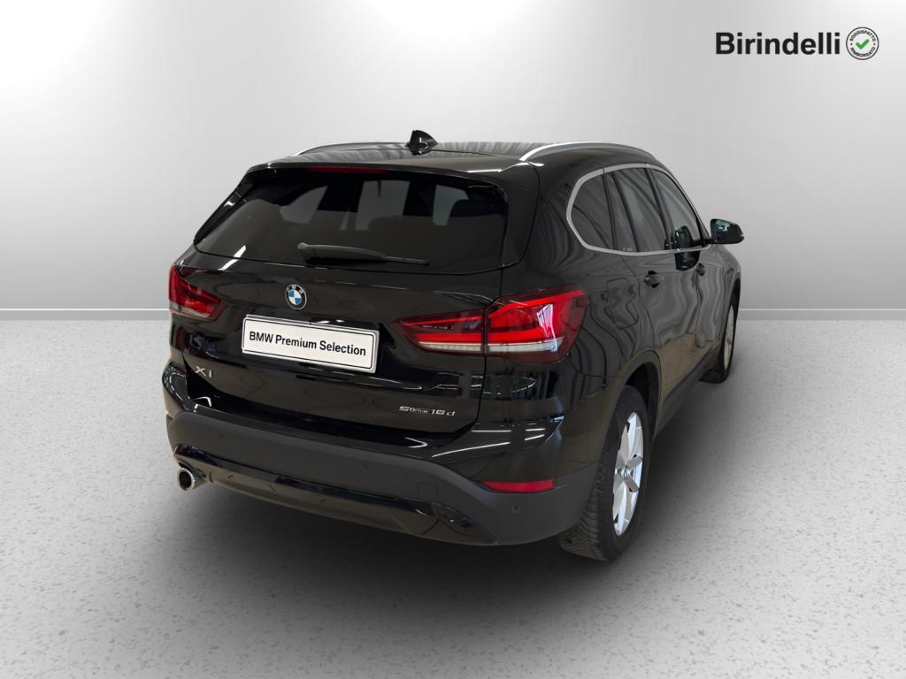 BMW X1 (F48) - X1 sDrive16d Business Advantage