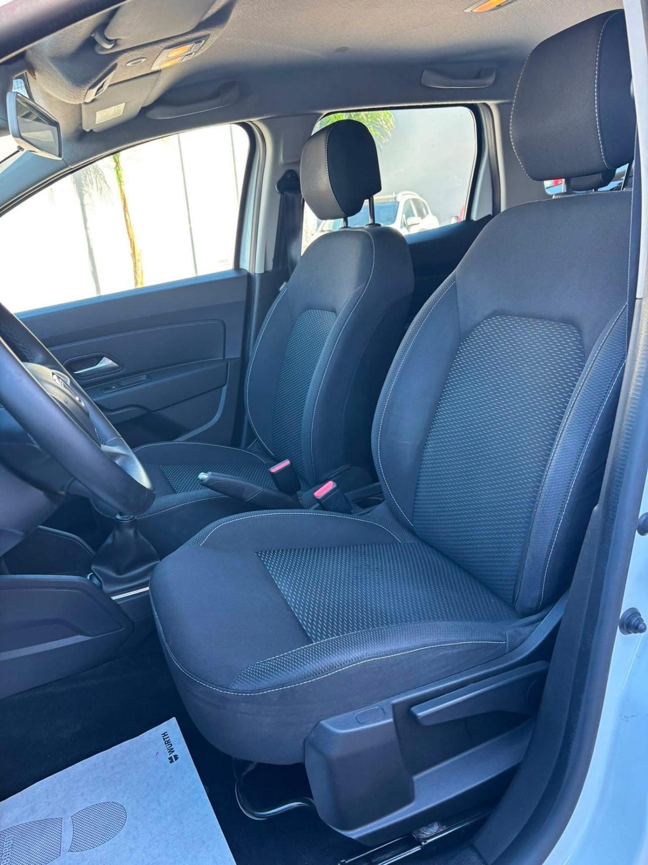 Dacia Duster 1.5 dCi 110CV Start&Stop 4x2 Ambiance