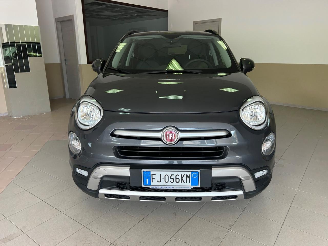 Fiat 500X 1.3 MultiJet 95 CV Lounge