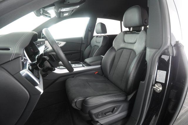 AUDI Q8 Q8 50 TDI 286 CV quattro tiptronic Sport