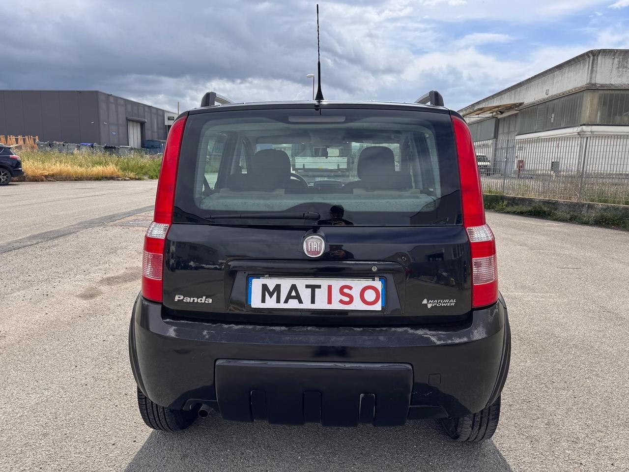 Fiat Panda 1.2 Climbing Natural Power