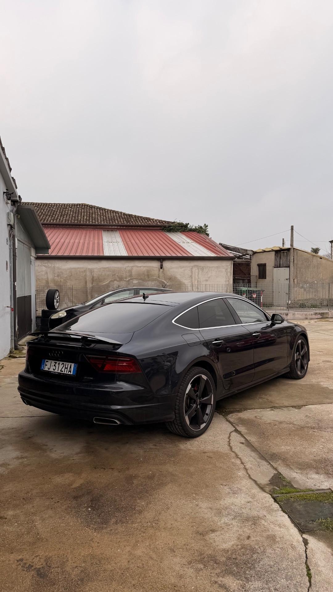 Audi A7 SPB 3.0 TDI 272 CV quattro S tronic