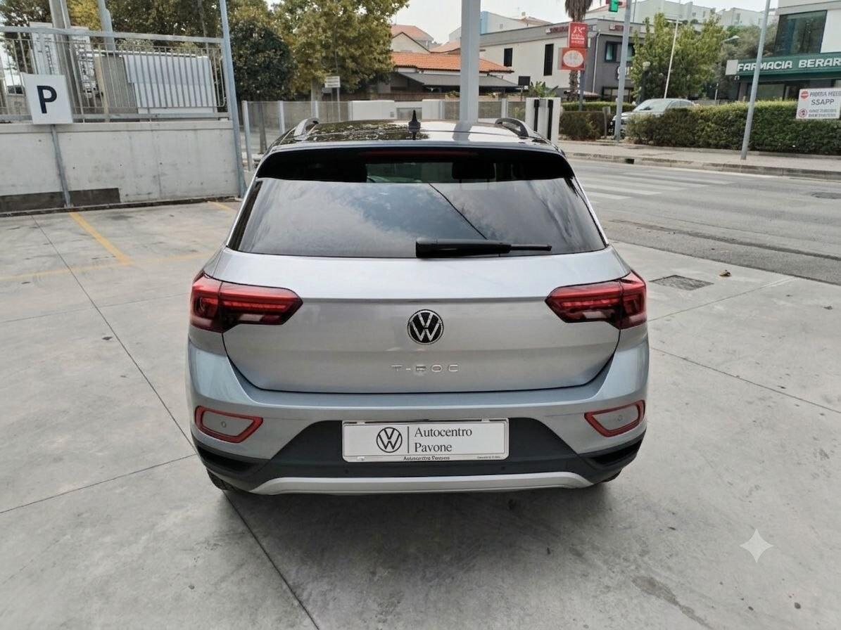 Volkswagen T-Roc 2.0 TDI SCR Life