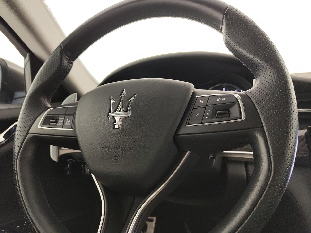 MASERATI Quattroporte 3.8 V8 Trofeo 580cv rwd auto