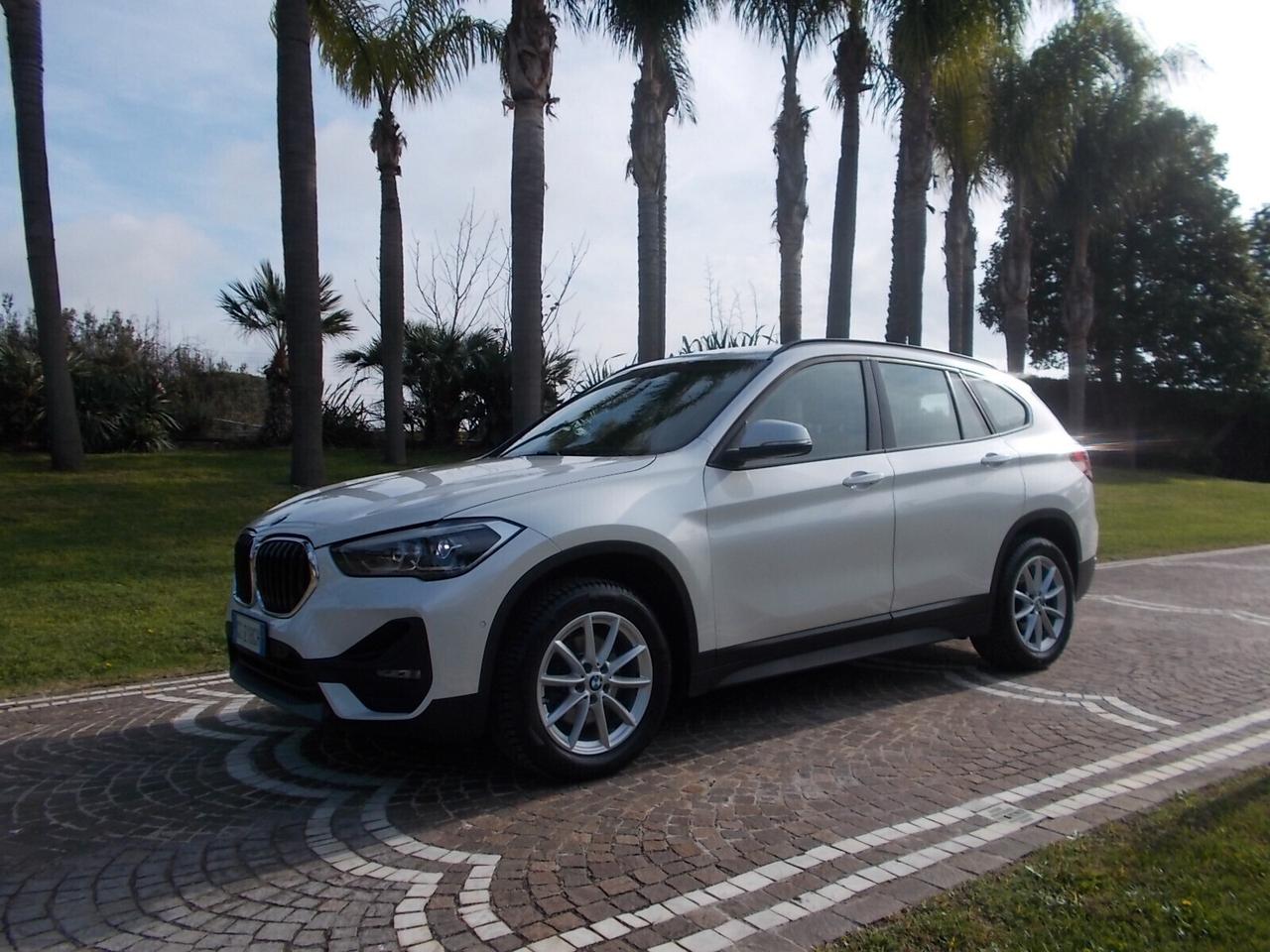 Bmw X1 sDrive18d Aut. 150cv *FULL OPT.* da VETRINA