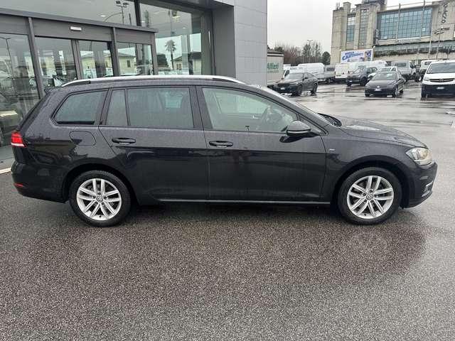 Volkswagen Golf Variant 1.6tdi Executive Join 115cv dsg'17 ClimatronicIVA