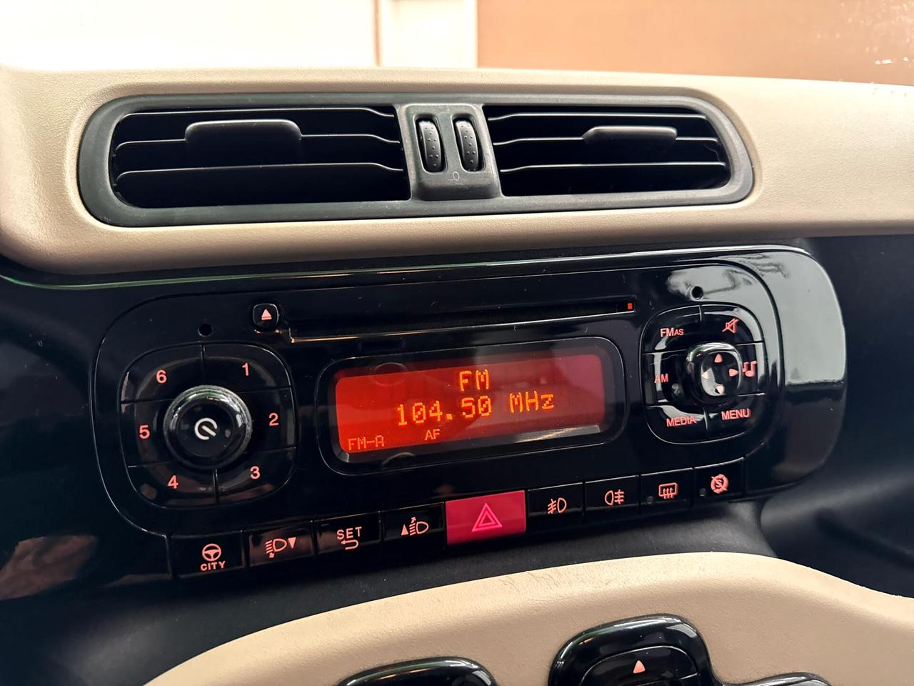Fiat Panda 1.3 MJT S&S 4x4