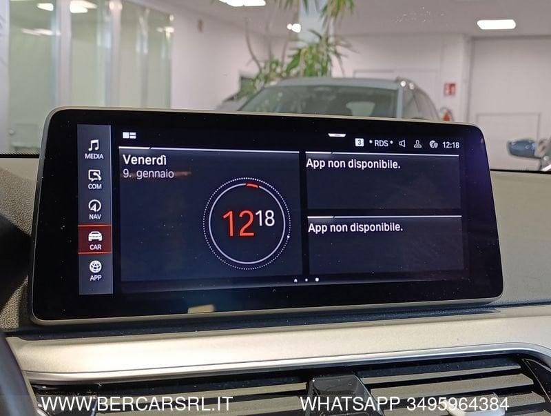 BMW Serie 5 520d 48V Touring Business