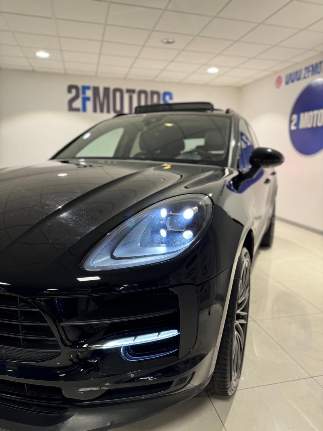 Porsche Macan 3.0 S 354cv pdk