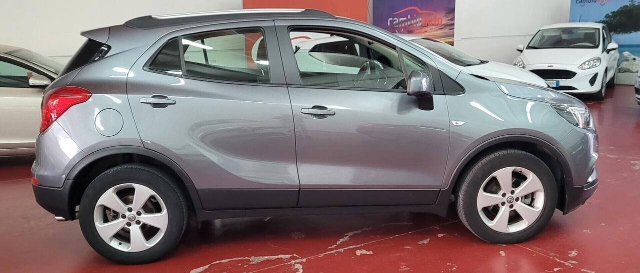 Opel Mokka X 1.6 CDTI 136CV 4x4