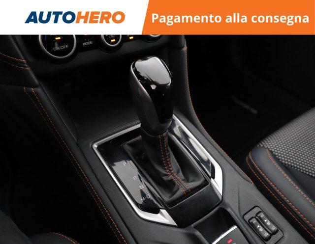 SUBARU XV 2.0i Lineartronic Style Navi