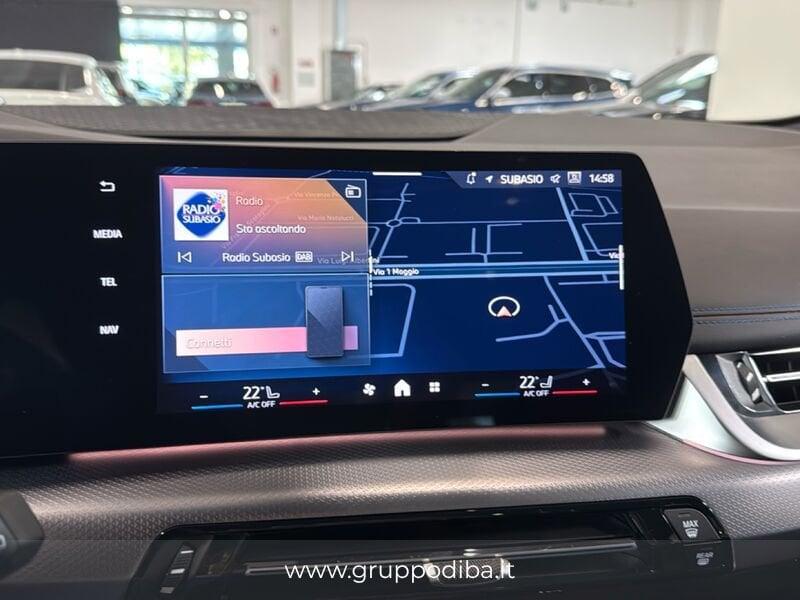 BMW Serie 2 Active Tourer Serie 2 U06 Active Tourer 225e Active Tourer xdrive Msport auto
