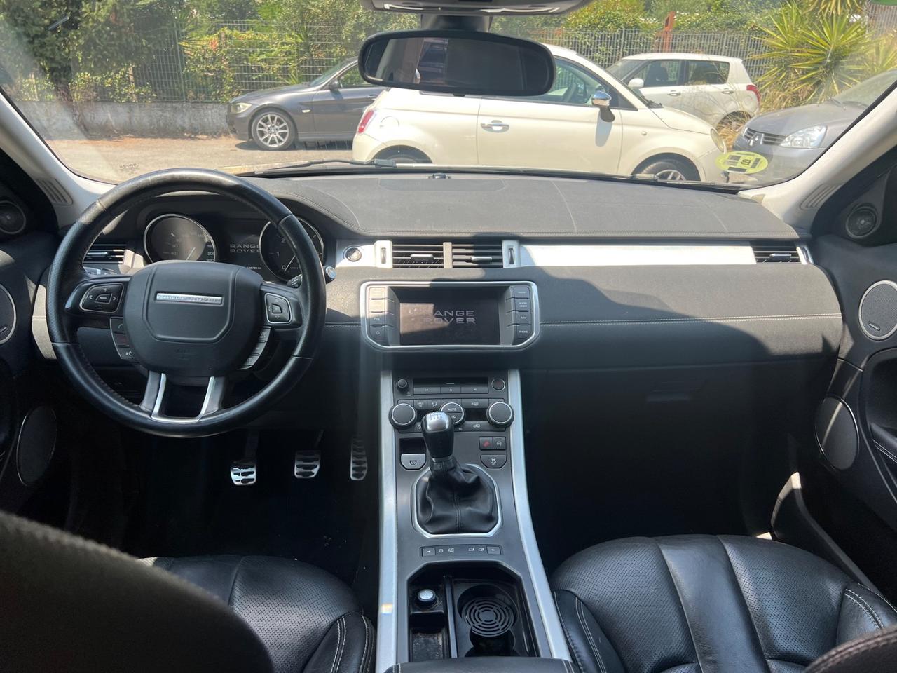 Land Rover Range Rover Evoque Range Rover Evoque 2.2 TD4 5p. Dynamic