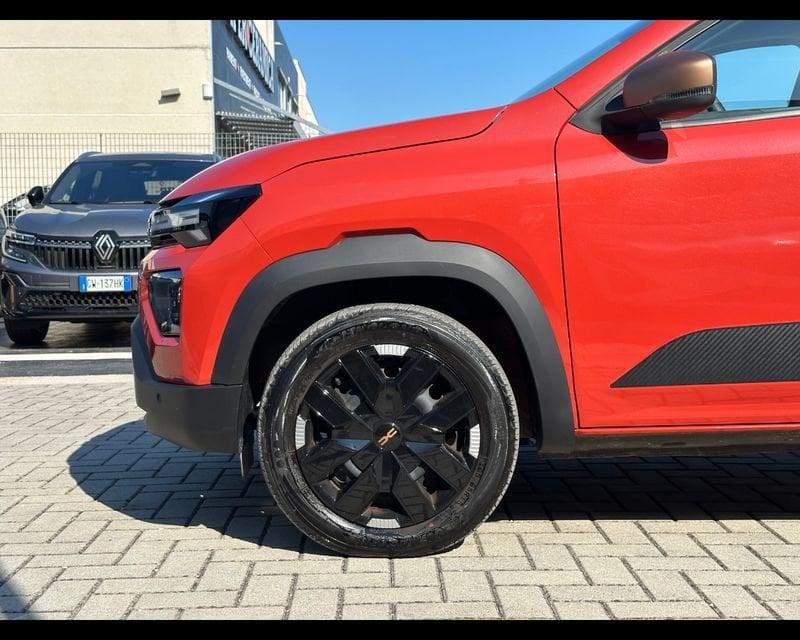 Dacia Spring Spring Extreme Electric 26,8 kWh