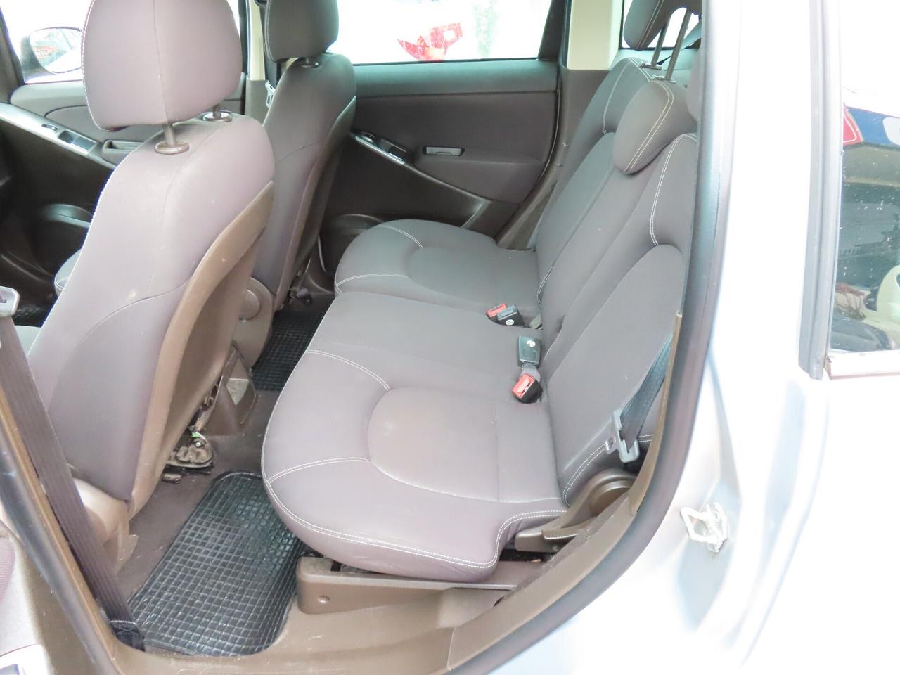 Lancia MUSA 1.4 8V Ecochic GPL DI SERIE 2012