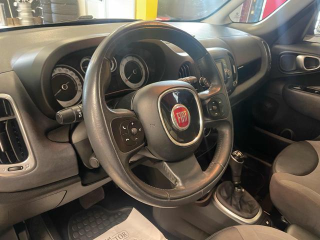 FIAT 500L Living 1.3 Multijet 85 CV Dualogic Lounge 7 POSTI