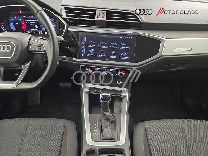 Audi Q3 35 2.0 tdi business advanced s tronic