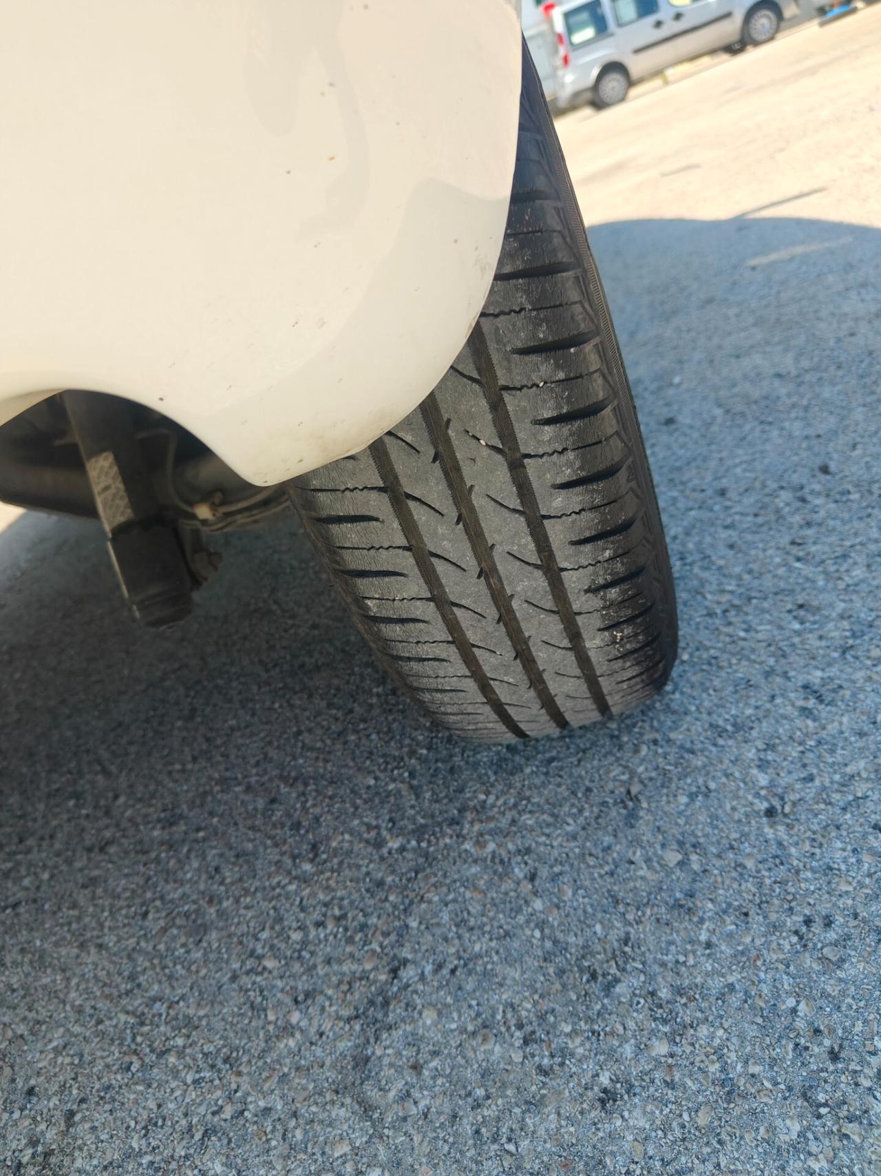 Fiat Seicento 1.1i cat Clima/servosterzo