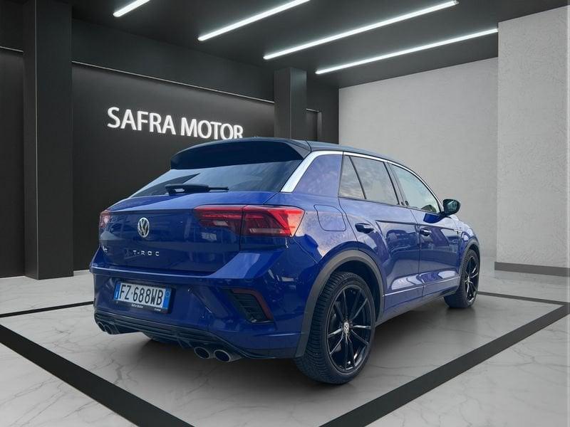 Volkswagen T-Roc T-Roc R 2.0 TSI DSG 4MOTION BlueMotion Technology