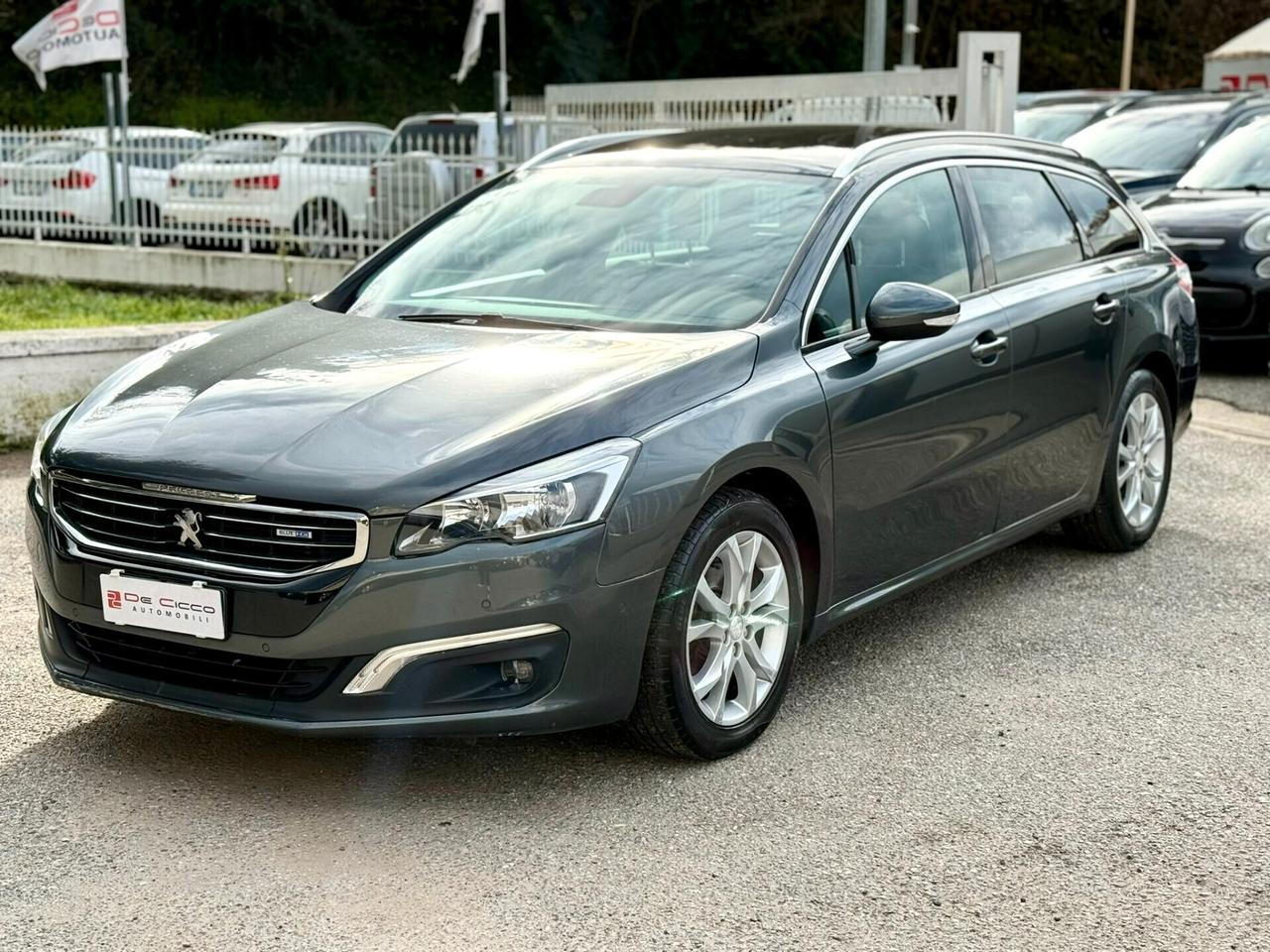 Peugeot 508 BlueHDi 150 S&S SW Allure