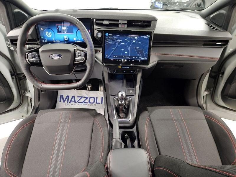 Ford Puma 1.0 Ecoboost Hybrid 125CV ST-Line