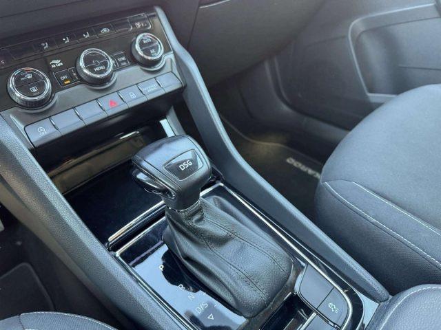 SKODA Karoq 1.6 TDI SCR DSG STYLE AUTOMATICA