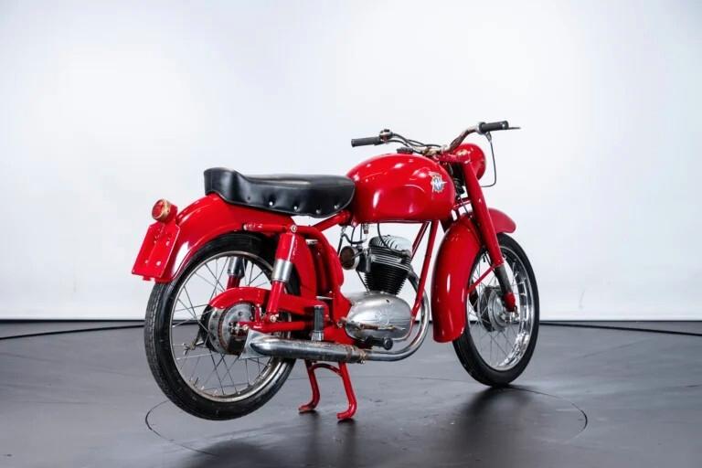 Mv Agusta 125 - 1956