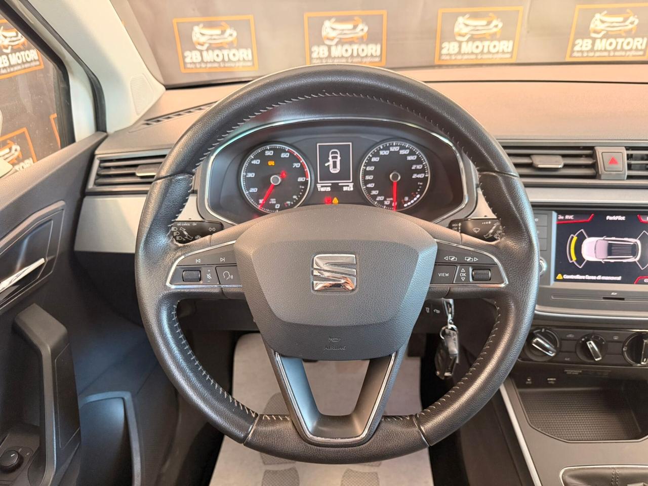 Seat Arona 1.0 TGI FR