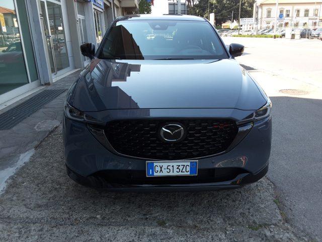 MAZDA CX-5 2.2L Skyactiv-D 184cv 6AT AWD Homura+Comfort Pack