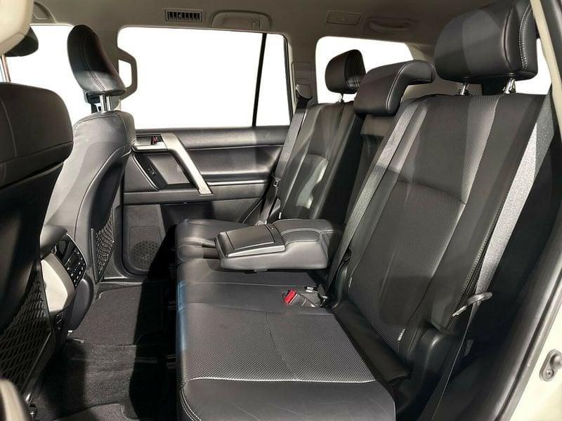 Toyota Land Cruiser150/155 Land Cruiser 2.8 D4-D A/T 5 porte Lounge